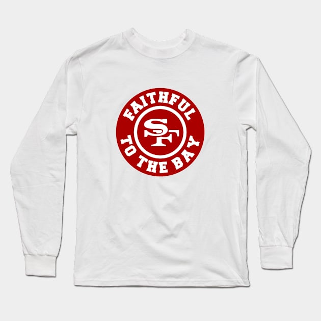 Fthfl Long Sleeve T-Shirt by Aulian